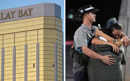 Strage a Las Vegas: 59 morti, il killer aveva esplosivo in auto