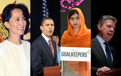 Premi Nobel per la pace, i vincitori: da Moneta a Barack Obama