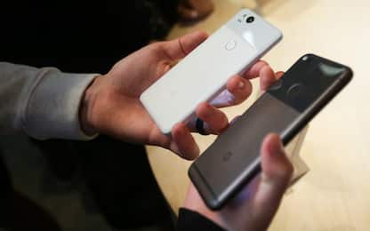 Google sfida Apple: ecco i nuovi smartphone Pixel 2 e Pixel 2 XL