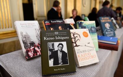 Nobel per la Letteratura a Kazuo Ishiguro, autore di "Non lasciarmi"