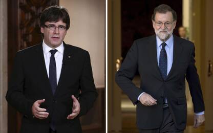 Madrid avvia iter per commissariare la Catalogna