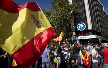 Catalogna, prefetto: chiedo scusa per le violenze della Guardia Civil