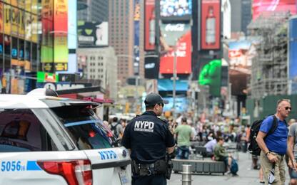 Usa, sventato piano per attacchi a New York in stile Isis
