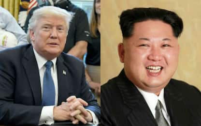 Corea del Nord, la minaccia di Trump: "Con loro serve solo una cosa"
