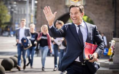 Dopo 208 giorni di colloqui l'Olanda ha un nuovo governo