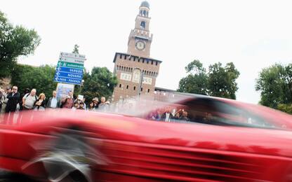 Monza, gang delle auto di lusso sgominata dai carabinieri