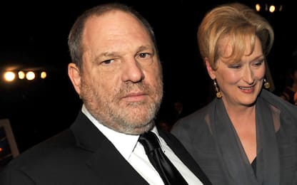 Caso Weinstein, Meryl Streep: "Accuse disgustose, eroina chi denuncia"