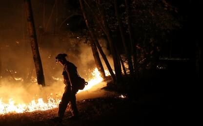 California, si aggrava il bilancio degli incendi: almeno 31 morti