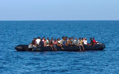 Migranti, almeno 90 migranti sarebbero annegati al largo della Libia