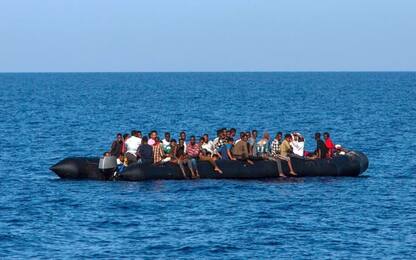 Migranti, almeno 90 migranti sarebbero annegati al largo della Libia