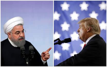 Crisi Iran, Rohani: spazio a dissenso, stop strumentalizzazioni Trump