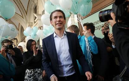 Chi è Sebastian Kurz, il candidato favorito alle elezioni in Austria