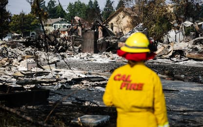 Incendi California: salgono le vittime