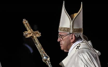 Il Papa proclama 35 nuovi santi. Poi indice Sinodo per l'Amazzonia