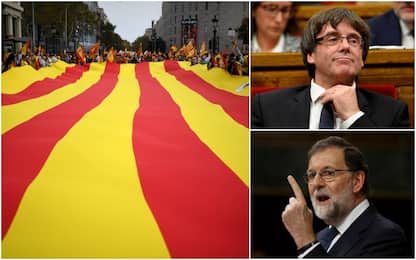 Indipendenza Catalogna, Puigdemont chiede 2 mesi. Rajoy: deplorevole