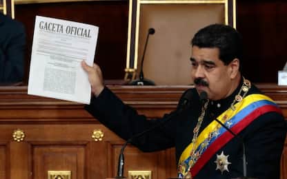Venezuela, Maduro vince le Amministrative, proteste dell'opposizione
