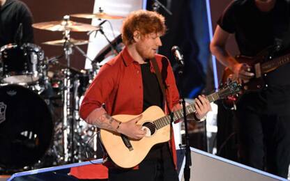 Dopo l'incidente Ed Sheeran cancella le date asiatiche del suo tour