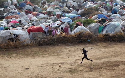 Somalia, un milione di persone in fuga a causa della siccità