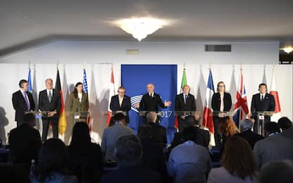 G7 ministri Interno: alleanza con provider per combattere Isis sul web