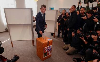 Elezioni in Repubblica Ceca, vince il populista Babis