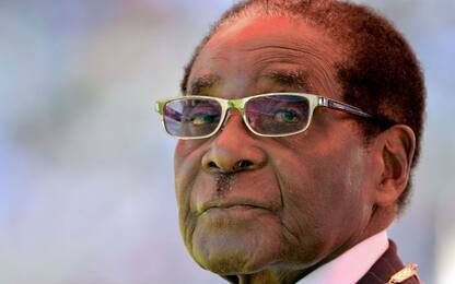 Oms revoca la nomina di Mugabe ad ambasciatore di buona volontà