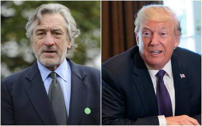 De Niro di nuovo contro Trump: "Prima lo arrestano e meglio è"