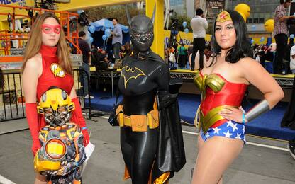 Halloween, Wonder Woman è il travestimento più richiesto negli Usa