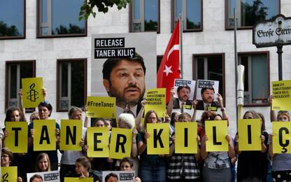Turchia, Amnesty a processo: attivisti rischiano 15 anni 