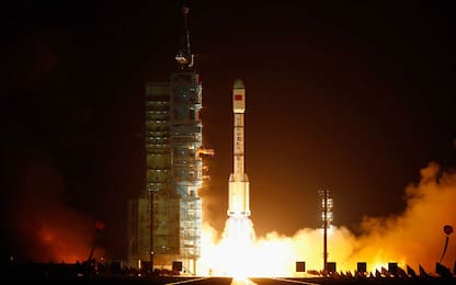 La stazione spaziale Tiangong-1 si schianterà sulla Terra