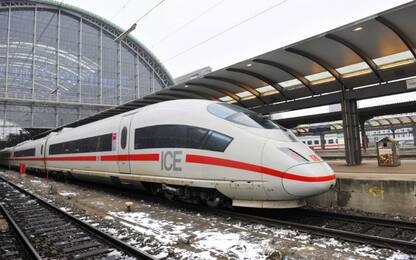 Germania, le ferrovie vogliono intitolare un treno ad Anna Frank