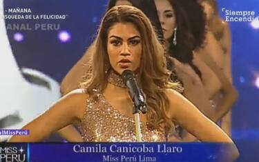 Miss Perù, le misure delle candidate? Sono i numeri dei femminicidi