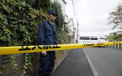 A Tokyo trovati 9 corpi mutilati in un'abitazione: arrestato 20enne
