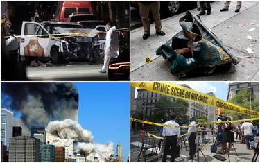 Attentato New York, dal 1993 al 2017 i precedenti nella Grande Mela