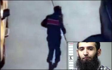 New York, chi è l'attentatore che si dice "orgoglioso dell'attacco"