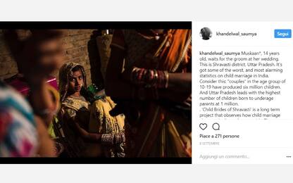 Le foto su Instagram che raccontano il mondo: il premio Getty Images