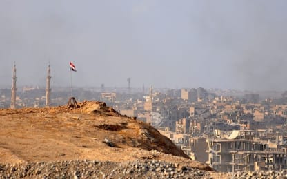 Siria: esercito conquista Deir el-Zor, ultimo bastione urbano di Isis