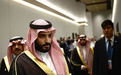 Arabia Saudita, undici principi in manette in retata anti-corruzione