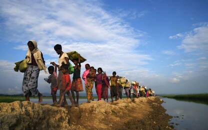 Esodo Rohingya, l’Onu aumenta la pressione sulla Birmania