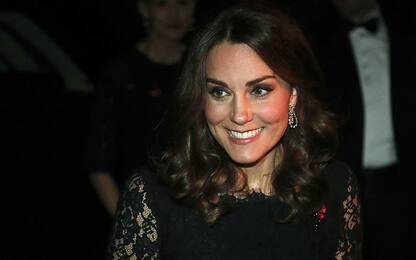 Kate Middleton gala Kensington Palace