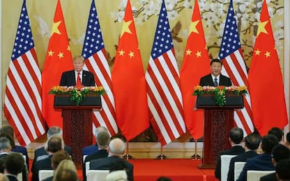 Usa, Trump minaccia altri dazi alla Cina per 100 miliardi di dollari