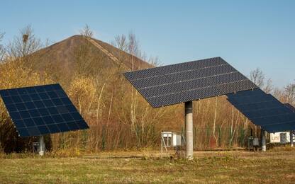 Pannelli solari, studiato il loro impatto sull’ambiente