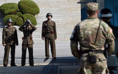 Nord Corea: grave il disertore fuggito al Sud ferito dai commilitoni