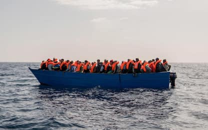 Migranti, Viminale: nel 2017 sono sbarcati in 114mila, calo del 31%