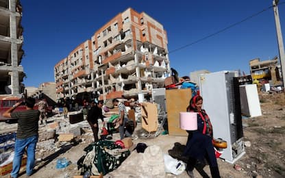 Terremoto Iraq-Iran, le vittime sono 423