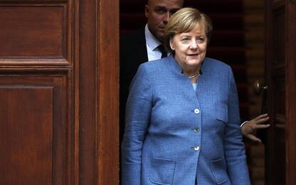 Merkel: "Clima sfida importante, c’è in gioco il destino dell’umanità"
