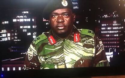 Zimbabwe, spari e tank nella capitale. Esercito: Mugabe in custodia