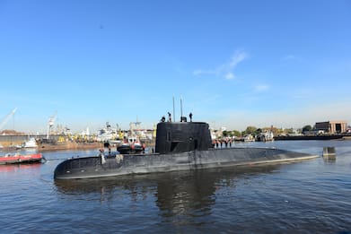 Sottomarino argentino scomparso, i rumori non vengono dal sommergibile