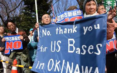 GettyImages-Okinawa_proteste_base_Usa