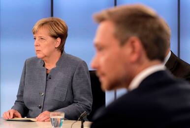 Germania, falliscono i negoziati per governo di coalizione "Giamaica"
