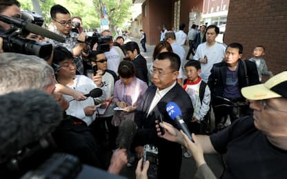 Cina, avvocato dei diritti umani condannato a 2 anni di carcere